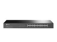 TP-Link TL-SF1024 dispositivo de redes No administrado 24 Fast Ethernet (10/100) 24