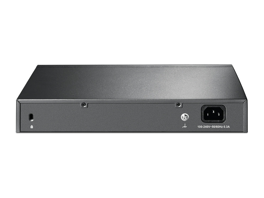 TP-Link TL-SF1024D dispositivo de redes No administrado 24 Fast Ethernet (10/100) 10BASE-T, 100BASE-TX
