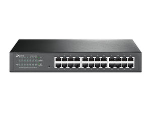 TP-Link TL-SG1024DE dispositivo de redes Gestionado L2 Si Si