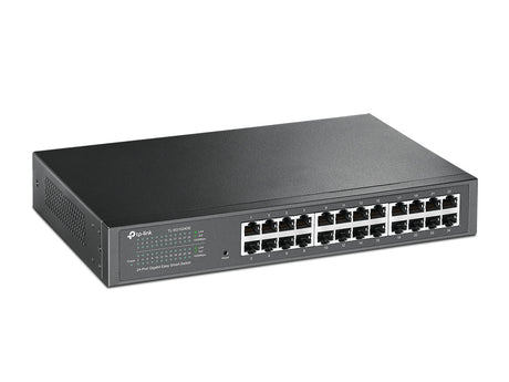 TP-Link TL-SG1024DE dispositivo de redes Gestionado L2 Si Si