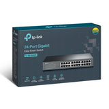 TP-Link TL-SG1024DE dispositivo de redes Gestionado L2 Si Si