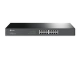TP-Link TL-SG1016 dispositivo de redes No administrado Si 16 Gigabit Ethernet (10/100/1000)