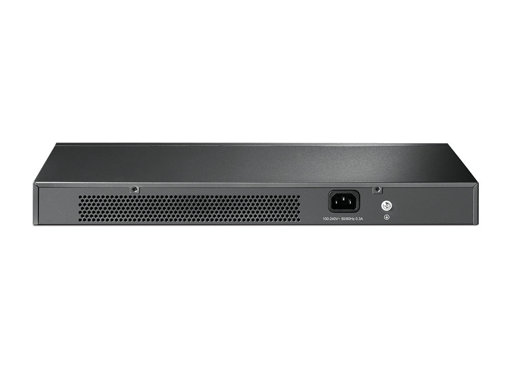 TP-Link TL-SG1016 dispositivo de redes No administrado Si 16 Gigabit Ethernet (10/100/1000)