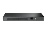 TP-Link TL-SG1016 dispositivo de redes No administrado Si 16 Gigabit Ethernet (10/100/1000)