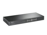 TP-Link TL-SG1016 dispositivo de redes No administrado Si 16 Gigabit Ethernet (10/100/1000)