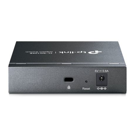 TP-Link TL-SG105E dispositivo de redes Gestionado L2 Si Si