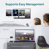 TP-Link TL-SG105E dispositivo de redes Gestionado L2 Si Si