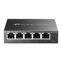 Tp-Link Switch Easy Smart / 5 Puertos Gigabit / 5 Gbps TL-SG105E