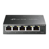 TP-Link TL-SG105E dispositivo de redes Gestionado L2 Si Si