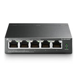 TP-Link TL-SG1005P dispositivo de redes No administrado Si 5 Gigabit Ethernet (10/100/1000)