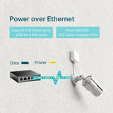 TP-Link TL-SG1005P dispositivo de redes No administrado Si 5 Gigabit Ethernet (10/100/1000)