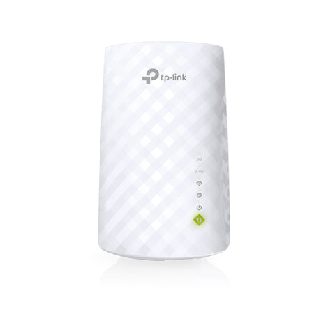 TP-Link RE200 ampliadores de red Repetidor de red 750 Mbit/s 10,100 Mbit/s Si