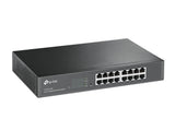TP-Link TL-SG1016DE dispositivo de redes Gestionado L2 Si 16