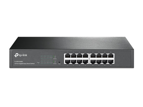 TP-Link TL-SG1016DE dispositivo de redes Gestionado L2 Si 16