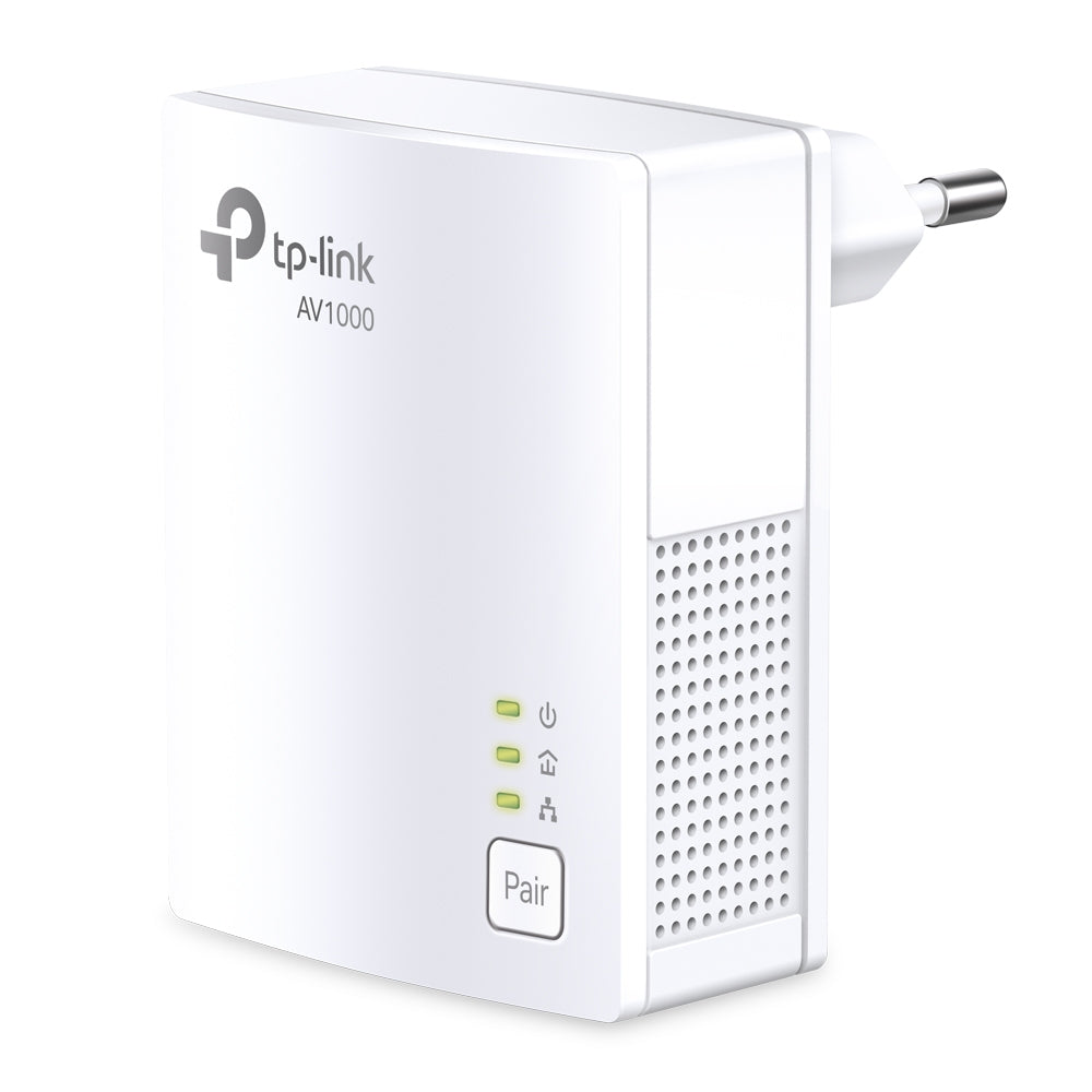 TP-Link TL-PA7017 KIT adaptadores de red powerline 1000 Mbit/s Si Gigabit Ethernet 10,100,1000 Mbit/s