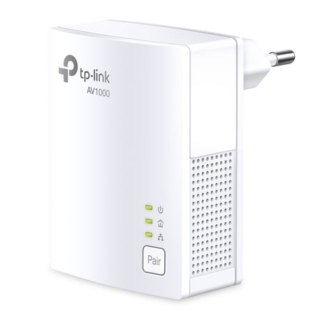 TP-Link TL-PA7017 KIT adaptadores de red powerline 1000 Mbit/s Si Gigabit Ethernet 10,100,1000 Mbit/s