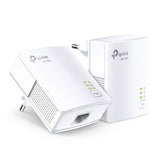 TP-Link TL-PA7017 KIT adaptadores de red powerline 1000 Mbit/s Si Gigabit Ethernet 10,100,1000 Mbit/s