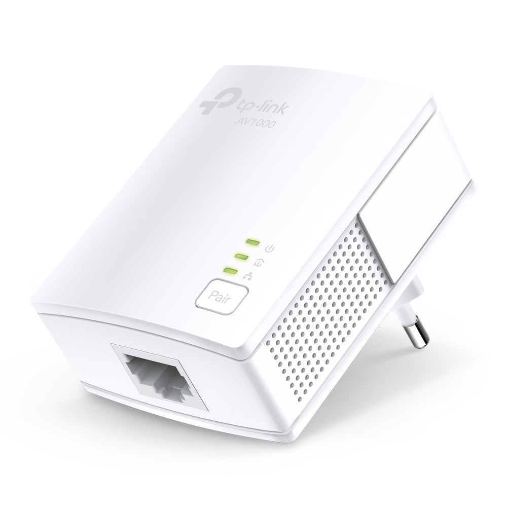 TP-Link TL-PA7017 KIT adaptadores de red powerline 1000 Mbit/s Si Gigabit Ethernet 10,100,1000 Mbit/s