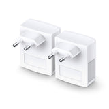 TP-Link TL-PA7017 KIT adaptadores de red powerline 1000 Mbit/s Si Gigabit Ethernet 10,100,1000 Mbit/s