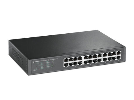TP-Link TL-SG1024D dispositivo de redes No administrado 24 Gigabit Ethernet (10/100/1000) 24