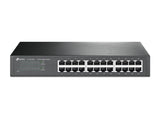 TP-Link TL-SG1024D dispositivo de redes No administrado 24 Gigabit Ethernet (10/100/1000) 24