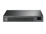 TP-Link TL-SG1024D dispositivo de redes No administrado 24 Gigabit Ethernet (10/100/1000) 24