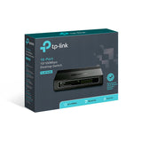TP-Link TL-SF1016D dispositivo de redes No administrado 16 Fast Ethernet (10/100) 16