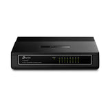 TP-Link TL-SF1016D dispositivo de redes No administrado 16 Fast Ethernet (10/100) 16