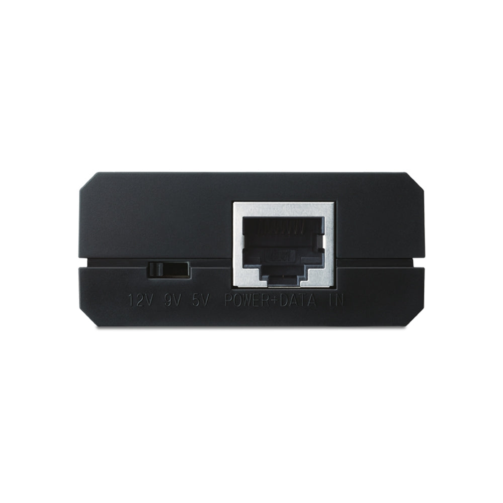 TP-Link Omada POE10R divisores de red Si Negro Poder Si