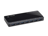 TP-Link UH720 hubs de interfaz USB 3.2 Gen 1 (3.1 Gen 1) Micro-B USB 3.2 Gen 1 (3.1 Gen 1) Type-A 9 9