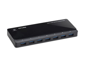 TP-Link UH720 hubs de interfaz USB 3.2 Gen 1 (3.1 Gen 1) Micro-B USB 3.2 Gen 1 (3.1 Gen 1) Type-A 9 9