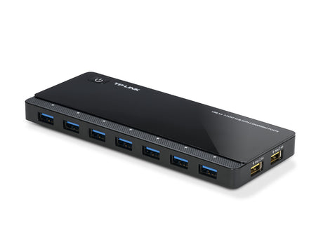TP-Link UH720 hubs de interfaz USB 3.2 Gen 1 (3.1 Gen 1) Micro-B USB 3.2 Gen 1 (3.1 Gen 1) Type-A 9 9