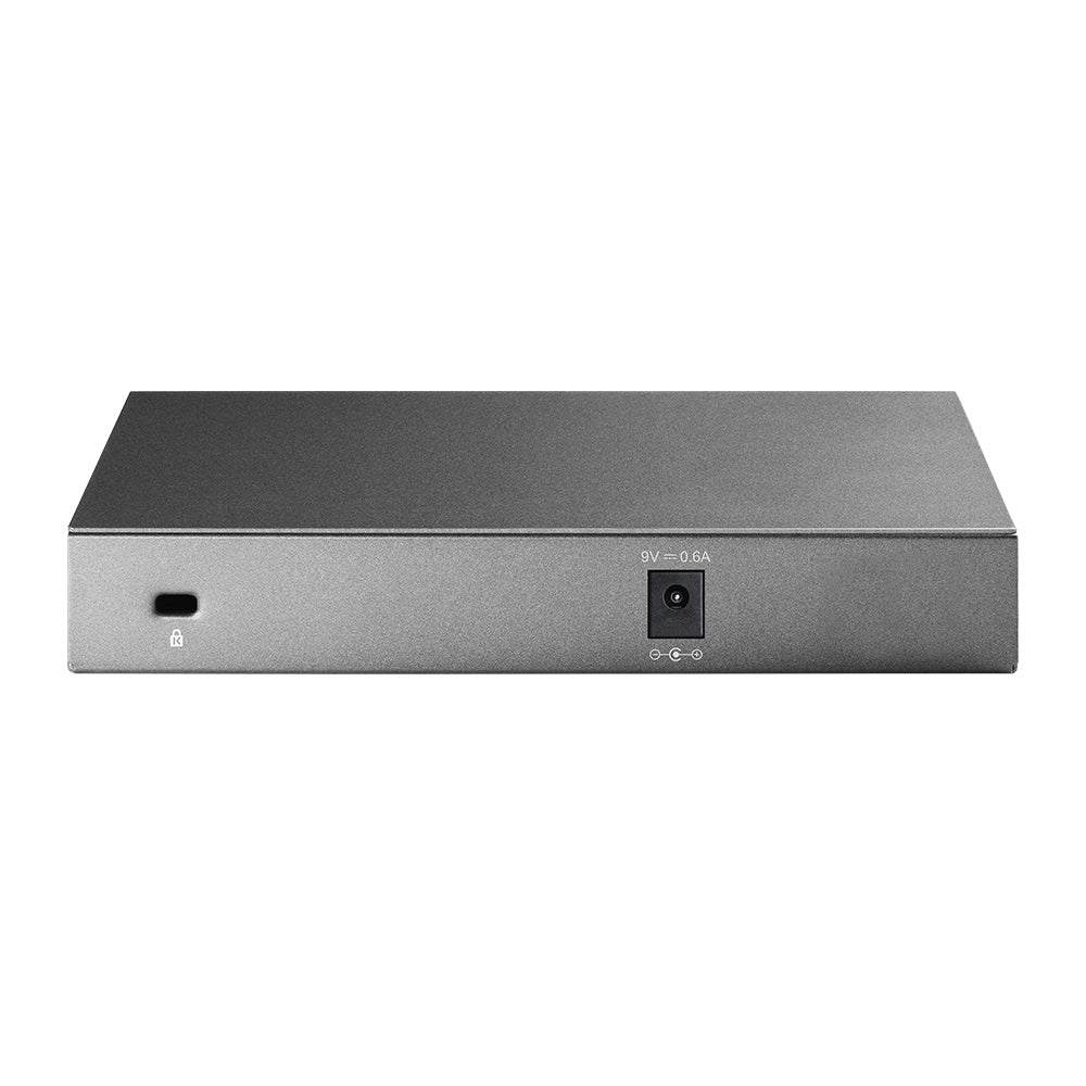 TP-Link TL-R470T+ Router Si Ethernet rápido 10/100Base-T(X) 10,100 Mbit/s