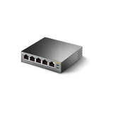 TP-Link TL-SF1005P dispositivo de redes No administrado 5 Fast Ethernet (10/100) IEEE 802.3af, IEEE 802.3x