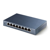 TP-Link TL-SG108 dispositivo de redes No administrado Si 8 Gigabit Ethernet (10/100/1000)