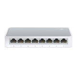 TP-Link TL-SF1008D dispositivo de redes No administrado 8 Fast Ethernet (10/100) Toma de entrada de CC