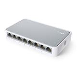 TP-Link TL-SF1008D dispositivo de redes No administrado 8 Fast Ethernet (10/100) Toma de entrada de CC