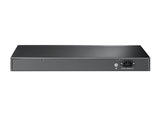 TP-Link TL-SF1048 No administrado Fast Ethernet (10/100) 1U Negro