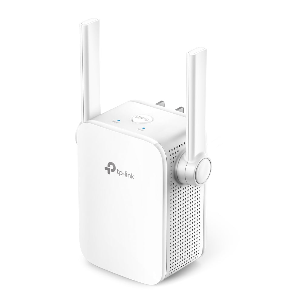 TP-Link TL-WA855RE ampliadores de red Transmisor y receptor de red 300 Mbit/s 10,100 Mbit/s Si