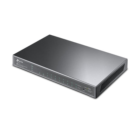 TP-Link TL-SG2210P Dispositivo de redes Gestionado L2/L4 8