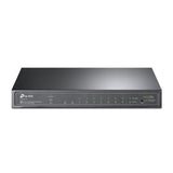 TP-Link TL-SG2210P Dispositivo de redes Gestionado L2/L4 8
