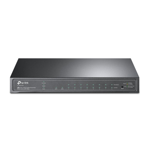 TP-Link TL-SG2210P Dispositivo de redes Gestionado L2/L4 8