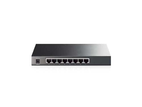 TP-Link TL-SG2008 Dispositivo de redes Gestionado L2/L2+ 8
