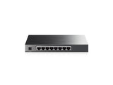 TP-Link TL-SG2008 Dispositivo de redes Gestionado L2/L2+ 8