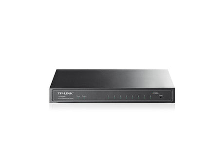 TP-Link TL-SG2008 Dispositivo de redes Gestionado L2/L2+ 8