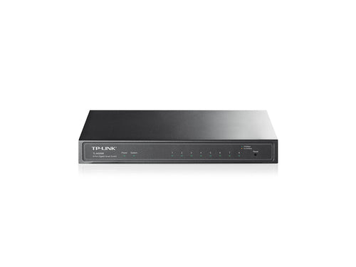 TP-Link TL-SG2008 Dispositivo de redes Gestionado L2/L2+ 8
