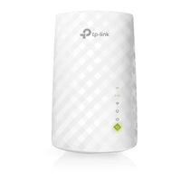 TP-Link RE220 ampliadores de red Repetidor de red 433 Mbit/s 10,100 Mbit/s Si