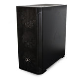 Yeyian Hollow 2500 Midi Tower Negro, ATX, EATX, ITX, YGH-49703 | Gabinetes de computadora