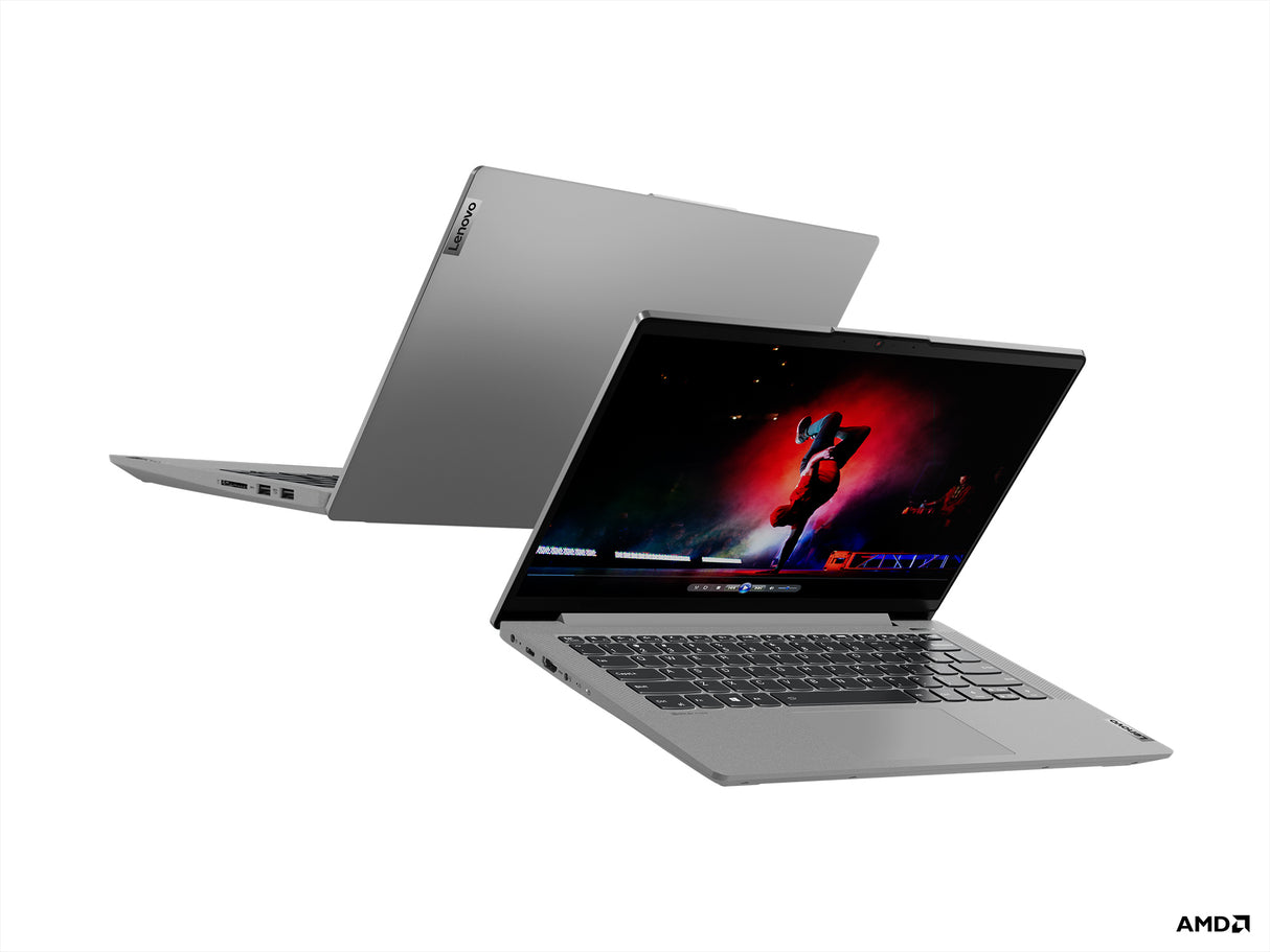 Lenovo IdeaPad 5 14ALC05 Laptop Portátil Gris, Platino Concha 35,6 cm (14")