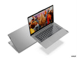 Lenovo IdeaPad 5 14ALC05 Laptop Portátil Gris, Platino Concha 35,6 cm (14")